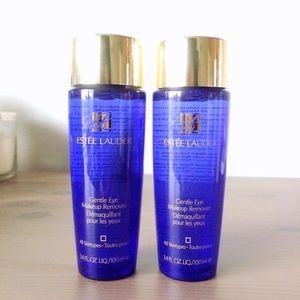 2 x Estee Lauder Gentle Eye Makeup Remover 3.4 oz